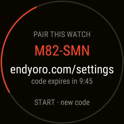 Endyoro · Screenshot 3