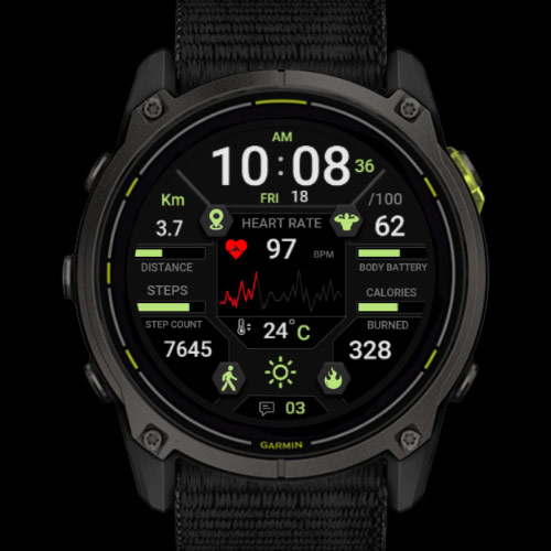 DATA Force · Screenshot 1