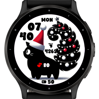 Santa Cat · Screenshot 0