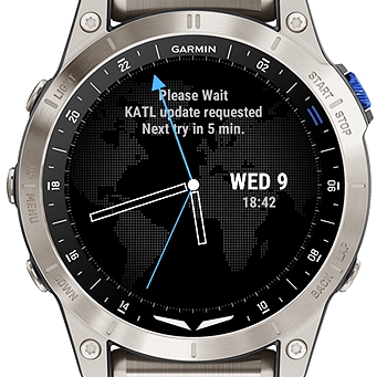 METAR/TAF Pilot (Aviation Weather) · Screenshot 2