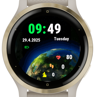 Green Planet · Screenshot 2