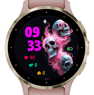Pink Skull · Screenshot 3