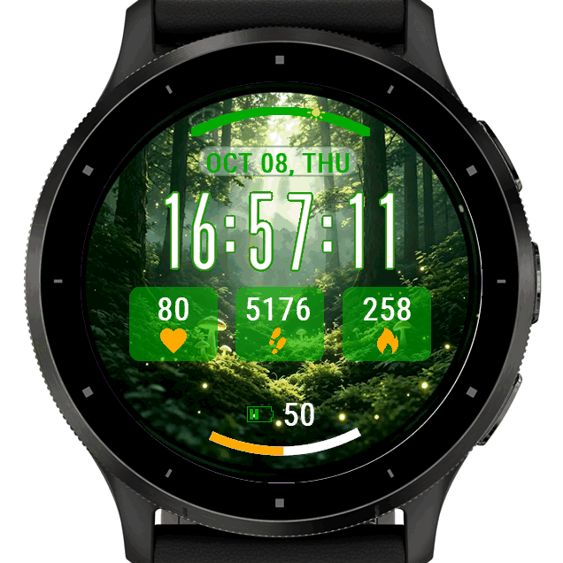 Forest Ray · Screenshot 3