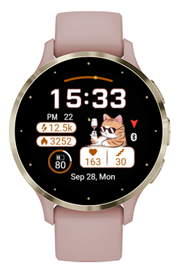 Retro Purr · Screenshot 2