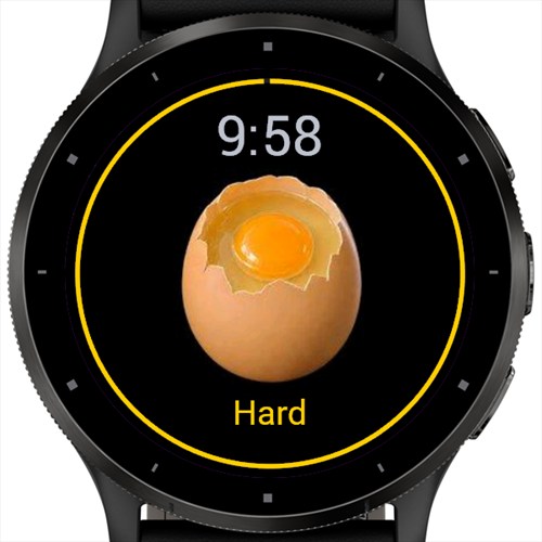 Egg Timer Pro - 煮蛋计时器 · Screenshot 0