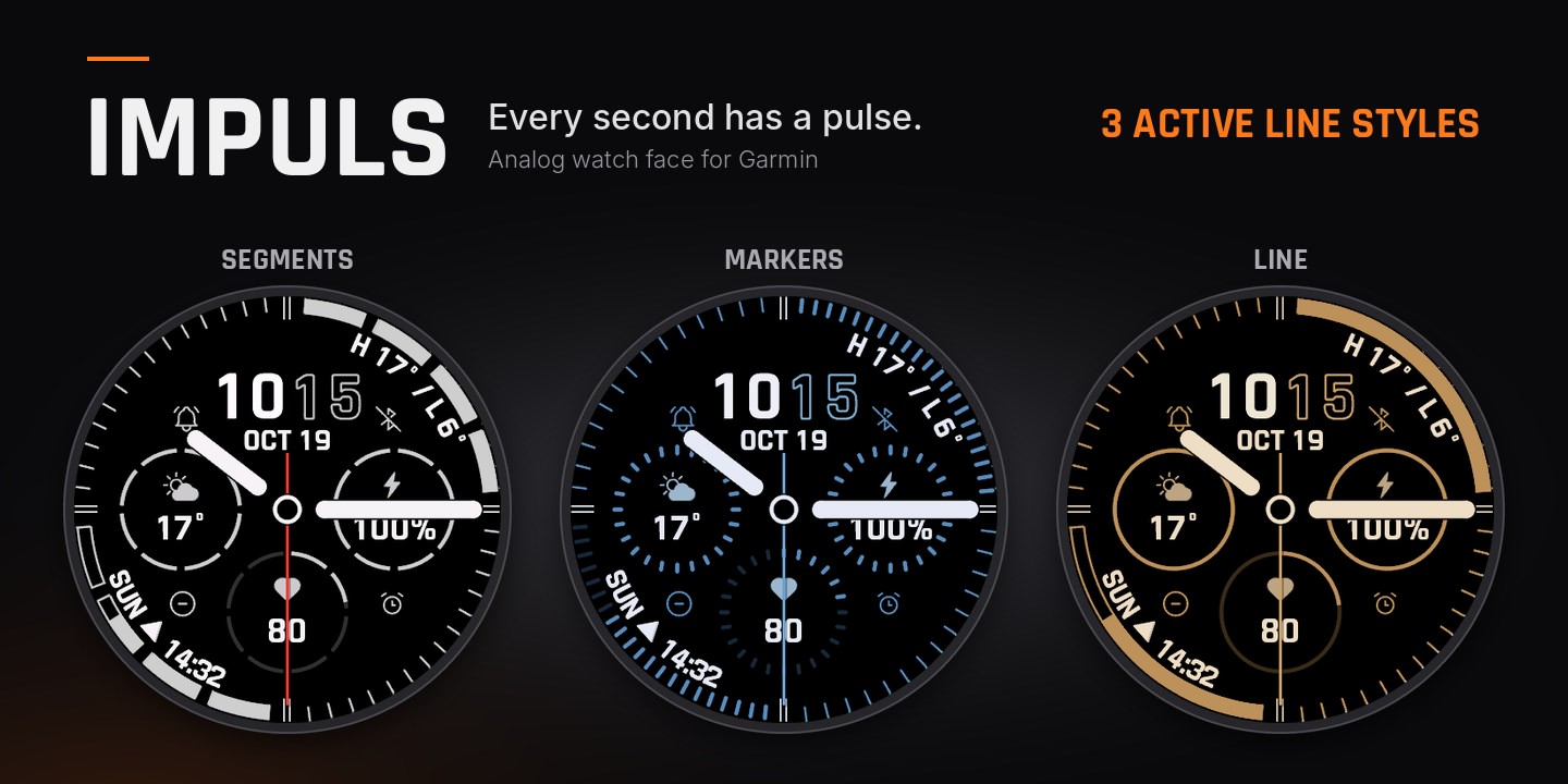 IMPULS - TRIAL · Screenshot 2