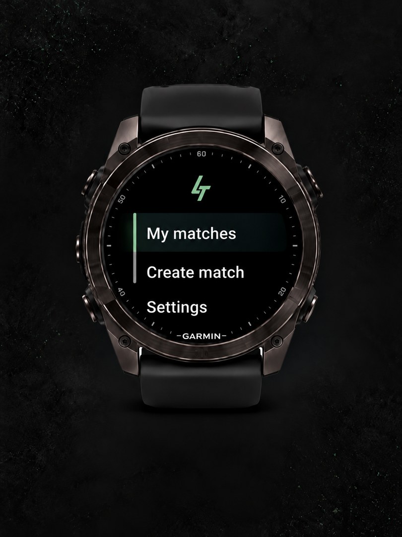 Leiktiminn – Referee Match Timer · Screenshot 0