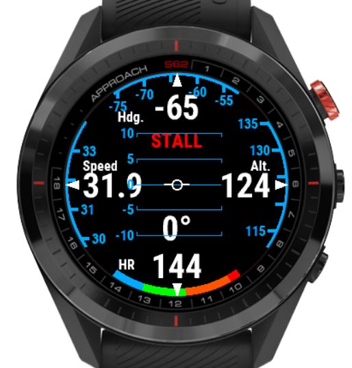 Run/Walk/Climb/Bike HUD · ภาพหน้าจอ 2