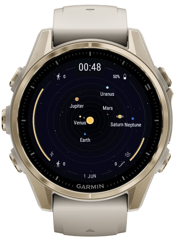 Planetarium - Solar System · Screenshot 1