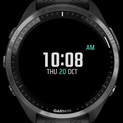 The Gray UI · Screenshot 1
