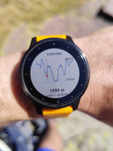 WatchTrace · Screenshot 1