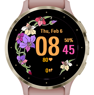 Flower Embellish · Screenshot 1