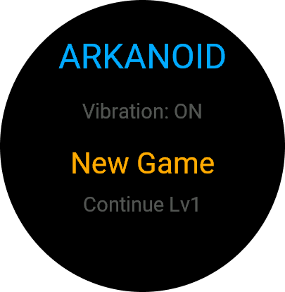 Arkanoid · Screenshot 0