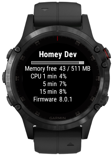 Homey · Screenshot 2