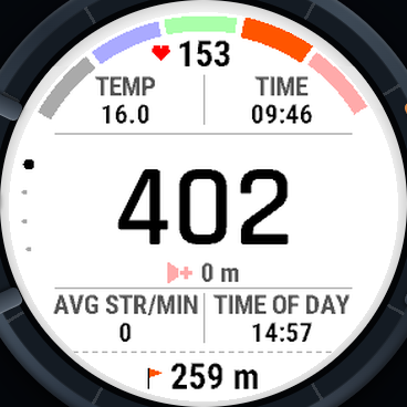 MyOpenWater (beta) · Screenshot 0
