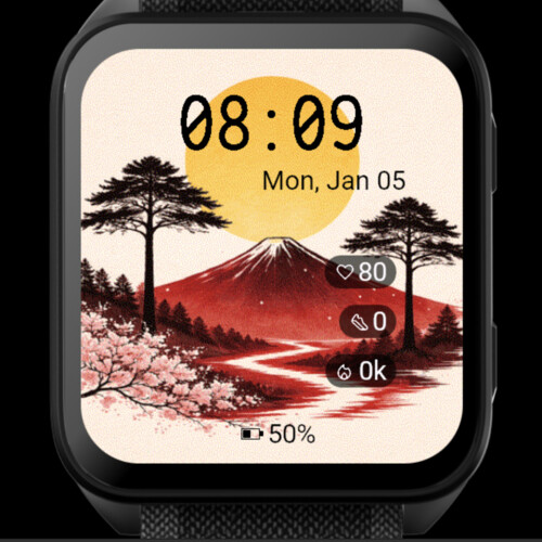 Fuji · Screenshot 2