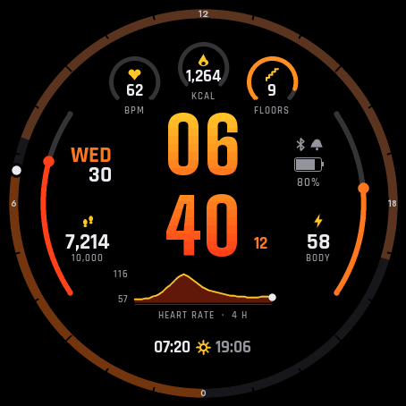Dayline Lite · Screenshot 0