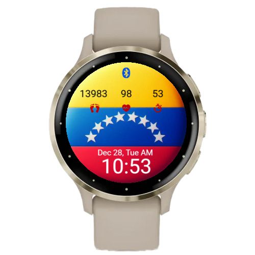 Team Venezuela Supporter Flag · Screenshot 2