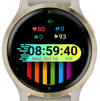Color Bars · Screenshot 2