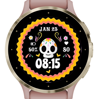 Framed Skull · Screenshot 1