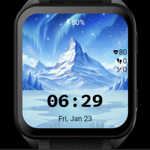 Arctic Peak 4