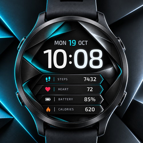 Neon Fold · Screenshot 0