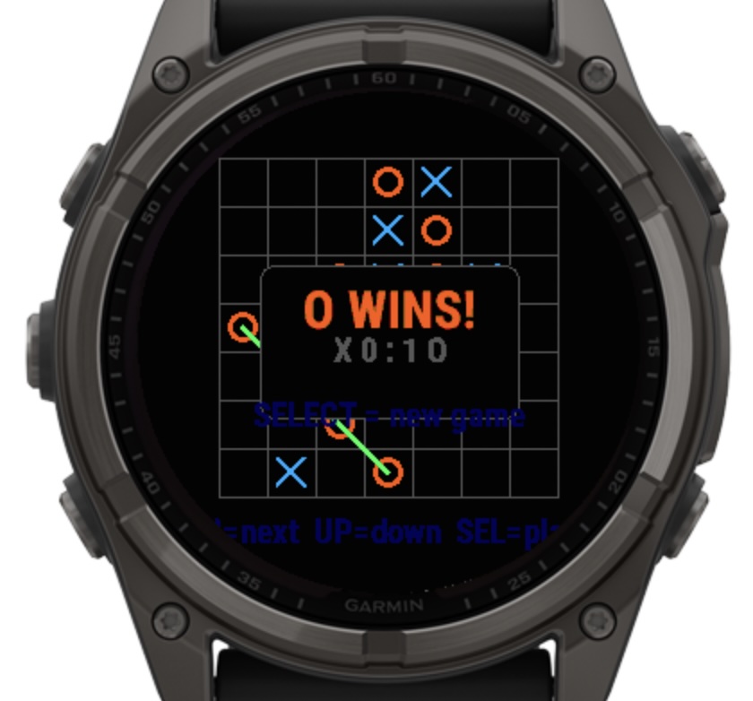 Tic Tac Pro (3D) · Screenshot 0