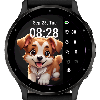 Cartoon Dog · Screenshot 2