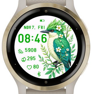 Green Bird · Screenshot 0