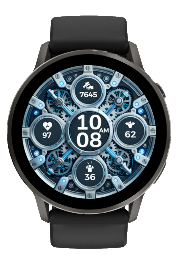 CyberMech Gears PRO 4