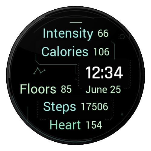 Rapid stats · Screenshot 0