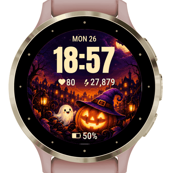 Witching Hour · Skærmbillede 0