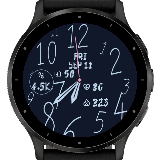 Indigo Chalk · Screenshot 1