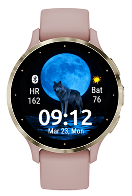 Blue Moon · Screenshot 1