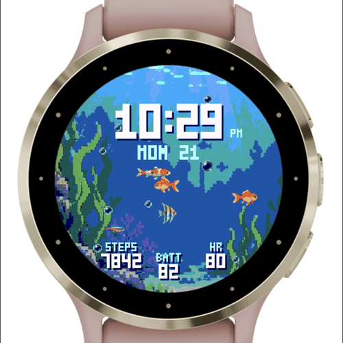 Aquarium · Screenshot 2