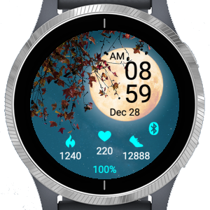 Autumn Moon Light · Screenshot 3