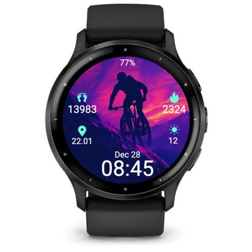 Mountain biking · Screenshot 2