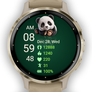 Cute Panda · Screenshot 4