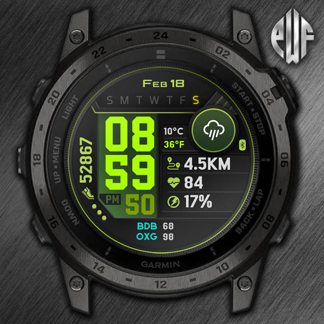 Pwf Instict Pro · Screenshot 0