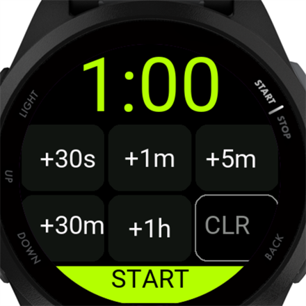 Easy Timer · Screenshot 1