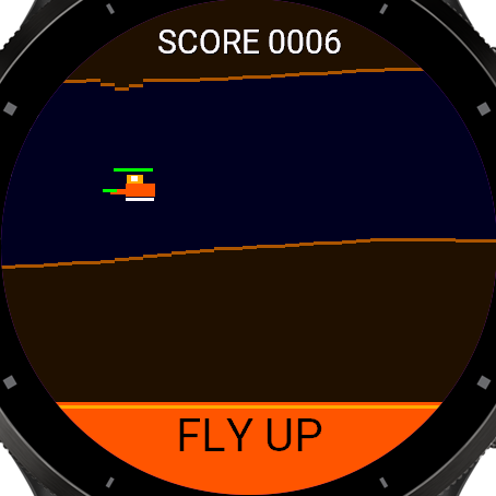 Helicopter: Cave Run · Screenshot 3
