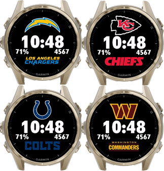 #110 American Football Teams · Screenshot 2