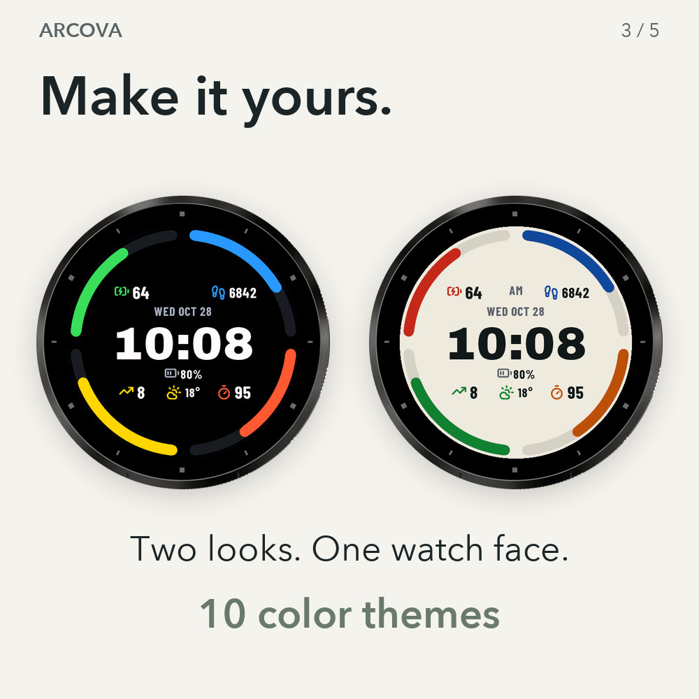 Arcova · Screenshot 2