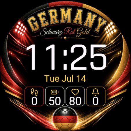 Germany Match Day · Screenshot 0