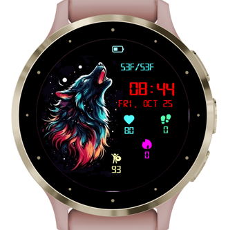 Neon Fur · Screenshot 0