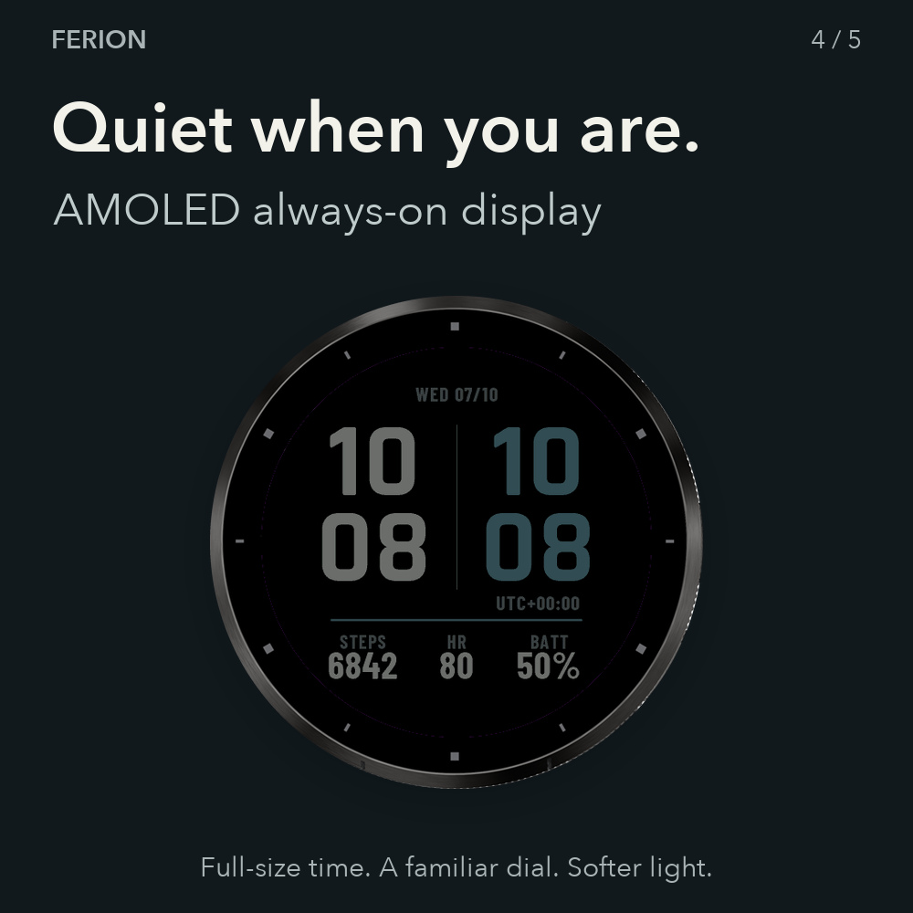 Ferion · Screenshot 3