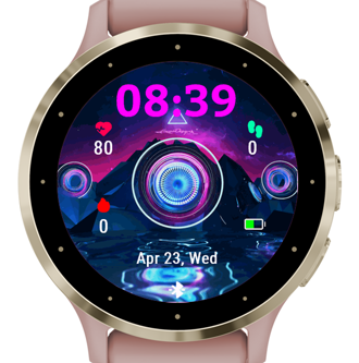 Neon Vortex · Screenshot 0