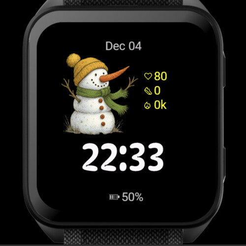 Snowman Bright Smile · Screenshot 2