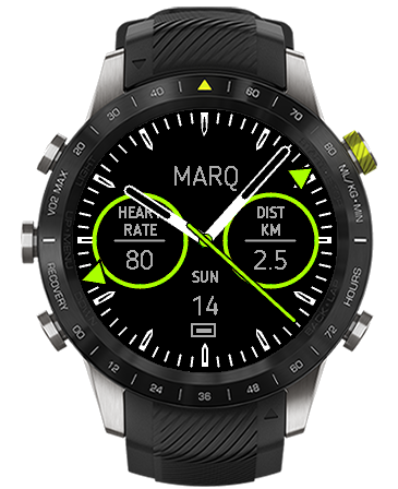 MARQ Athlete MB · Screenshot 0