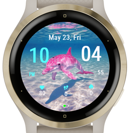 Rose Dolphin · Screenshot 2